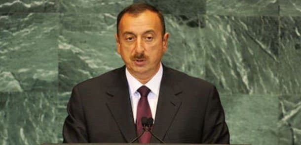 Sabah İlham Əliyev BMT Baş Assambleyasında çıxış edəcək