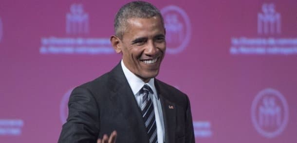 Obama bir çıxışa görə rekord məbləğ alacaq