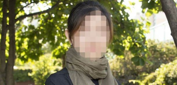Kim Çen İnin seks kölələri var