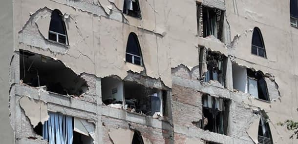 Meksikada dəhşətli zəlzələ: azı 248 ölü