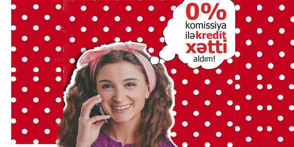 "Nikoil Bank" yeni kredit aksiyasına start verdi (VİDEO)