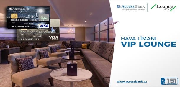 AccessBank-da premium kartı açın və müstəsna üstünlüklər əldə edin! (R)