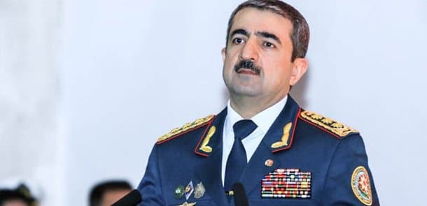 Prezident generalla bağlı sərəncam imzaladı