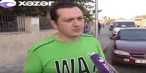 Ünvanına cərimə protokolu gəlib, amma maşın ona məxsus deyil (VİDEO)