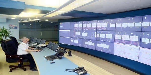 Metroda yeni dispetçer mərkəzi fəaliyyətə başladı