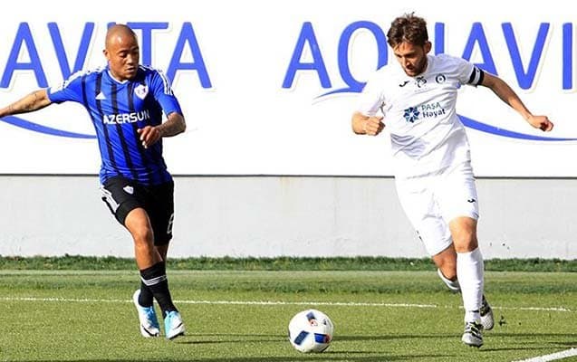 “Qarabağ” “Sumqayıt”ı məğlub etdi