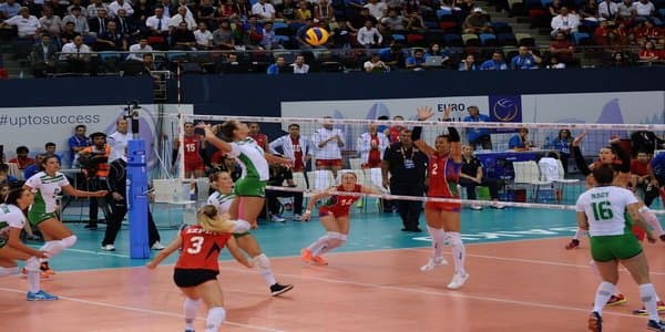 Azərbaycan voleybolçuları qələbə qazandı