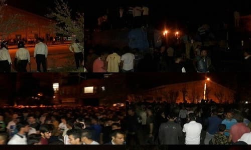 7 yaşlı qızı öldürən İsmayıl Cəfərzadənin edamı canlı yayımlandı (FOTOLAR)