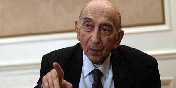Lütfi Zadəyə Heydər məscidində cənazə namazı qılınacaq