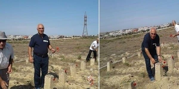 «26-lar»ın qəbrini ziyarət edənlər kimlərdir: Qalmaqal böyüyür