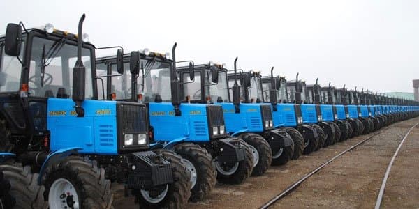 Azərbaycan Türkiyəyə traktor satacaq