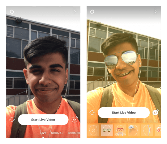 «Instagram»dan daha bir yenilik