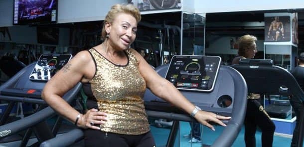 57 yaşlı əməkdar artistə elçi gəldi