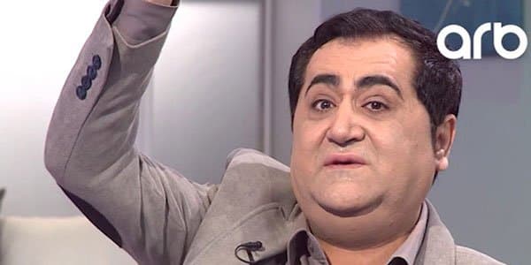 Elgiz Əkbərlə bağlı ARB TV-dən açıqlama
