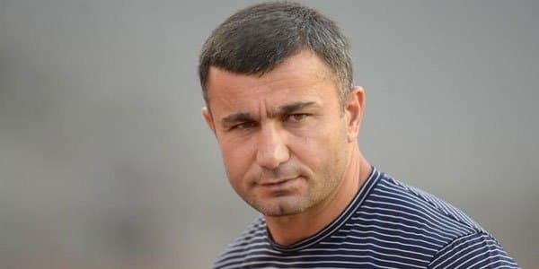 Qurban Qurbanov: «Roma» qarşısına çıxana 3-4 top vurur (VİDEO)