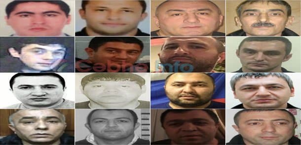 Keçmiş SSRİ-ni qorxuda saxlayan «generallar»: Azərbaycanlı «oğru»lar 5-cidir...