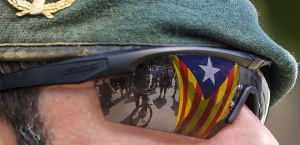 Madrid Kataloniya polisinin nəzarətini yerli hakimiyyətdən aldı