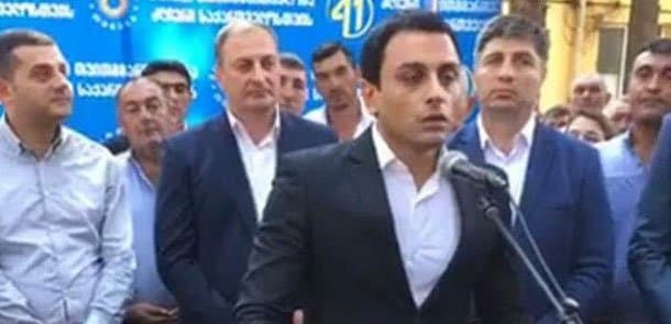 Azərbaycanlı Marneulinin başçısı postuna namizəd oldu