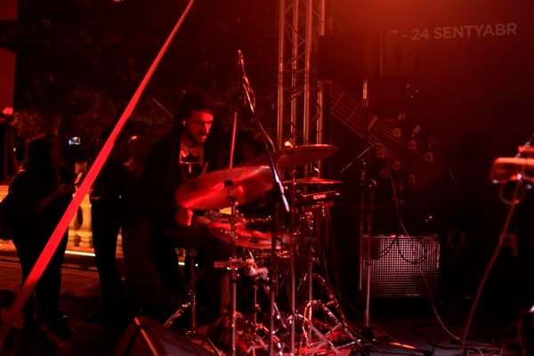 «Dihaj» Bulvar konserti (FOTOLAR)