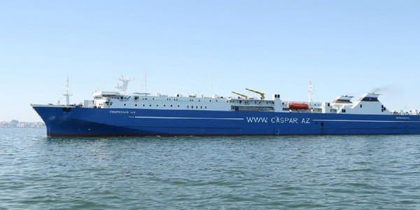 Xəzərdən 81 ton zibil çıxdı
