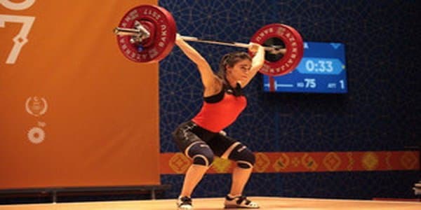Qadın atletimiz Avropa çempionu oldu