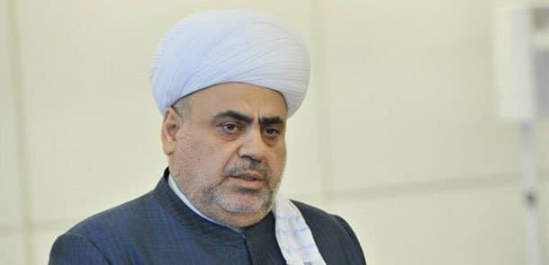 Şeyx Şimali İraqdakı referendumla bağlı Azərbaycanın mövqeyini açıqladı