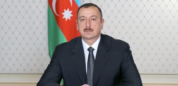 İlham Əliyev Monteneqro Ali Məhkəməsinin sədrini qəbul edib