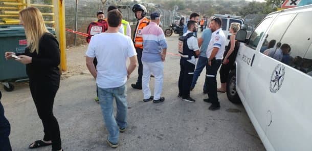 Fələstinli terrorçu 3 İsrail vətəndaşı öldürüldü