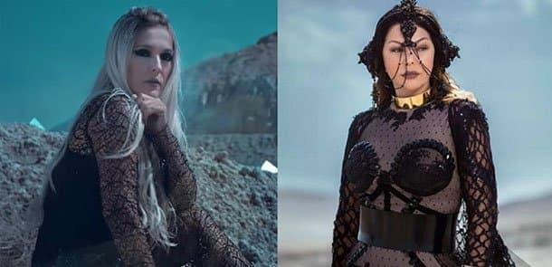 «Star TV»dən iddia: Demet Akalın Aygündən oğurluq edib (VİDEO)