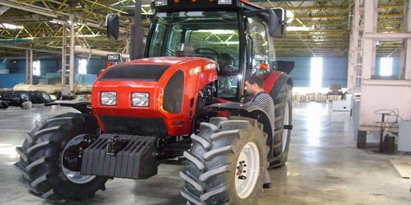 Azərbaycan Türkiyədə traktor istehsal edəcək