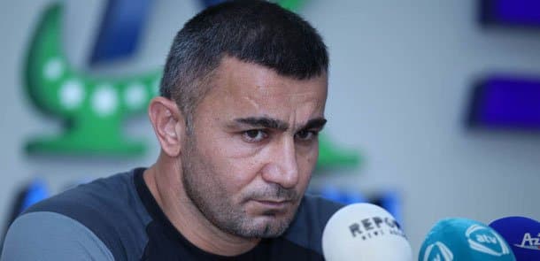 Qurban Qurbanov: «Roma»nı çox tərifləmək istəmirəm»