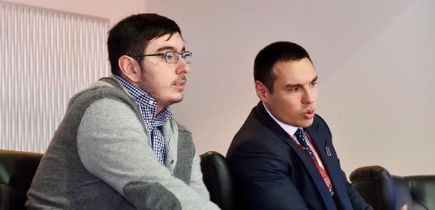 Prezidentin oğlu Mədət Quliyevi belə təbrik etdi (FOTO)