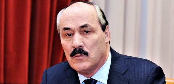 Abdulatipov bu gün işdən çıxarılacaq