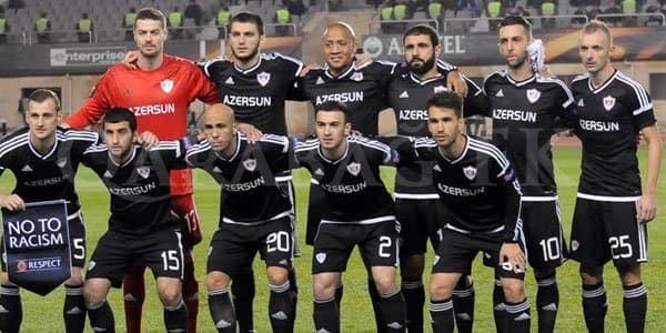 "Qarabağ" "Roma"ya qarşı: 70 min azarkeş ilə!