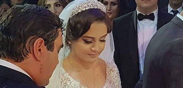 Vasif Talıbovun oğlundan xanımına gözəl jest (VİDEO)