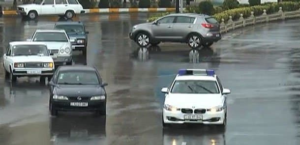 Nazirlikdən xəbərdarlıq: yağış davam edəcək, külək əsəcək