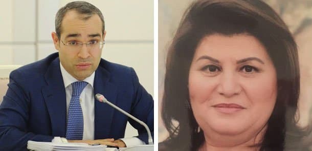 Mikayıl Cabbarov Ziya Məmmədovun bacısını işdən çıxartdı