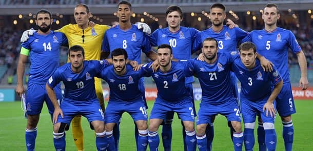 Azərbaycan yığmasının heyəti açıqlandı