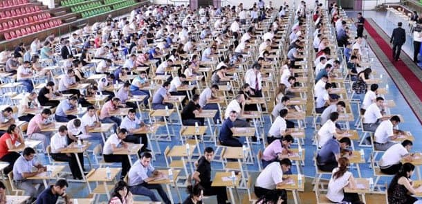Dövlət qulluğuna qəbulla bağlı sınaq imtahanının qiyməti açıqlandıı