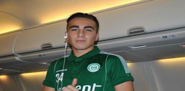 Gənc futbolçu millimizdən imtina etdi