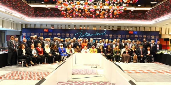 Azərbaycan ombudsmanı Türkiyə Prezidenti ilə görüşdü (FOTO)