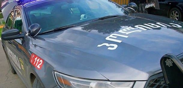 Gürcüstanda ermənilərlə polis arasında qarşıdurma olub