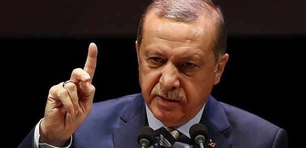 Ərdoğan kürdlərə müraciət etdi
