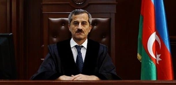 Azərbaycanda məhkəmə hakimi vəfat etdi