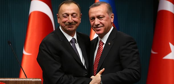 Azərbaycan-Türkiyə şeiri Ərdoğanın səsindən (VİDEO)