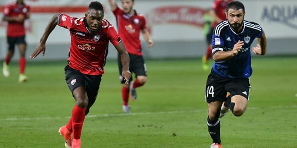 "Qarabağ"ın ilk məğlubiyyəti - VİDEO