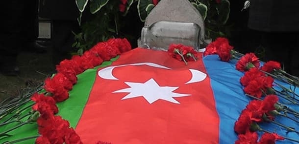Şəhid Cabbar Zeynalovun görüntüsü yayıldı (FOTO)