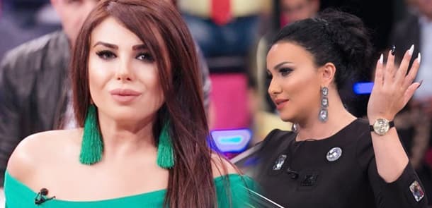 Vüsalə Kərimova od püskürdü: "Həmin adamı yerlə-yeksan edəcəm" (QALMAQAL)