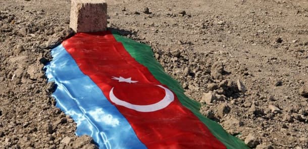 Şəhidimiz torpağa tapşırıldı