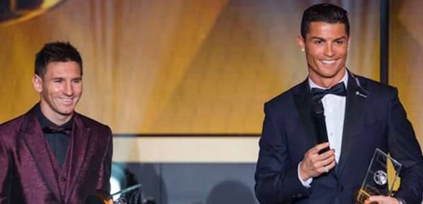 FİFA ilin ən yaxşısını seçir: Messi, yoxsa Ronaldo?